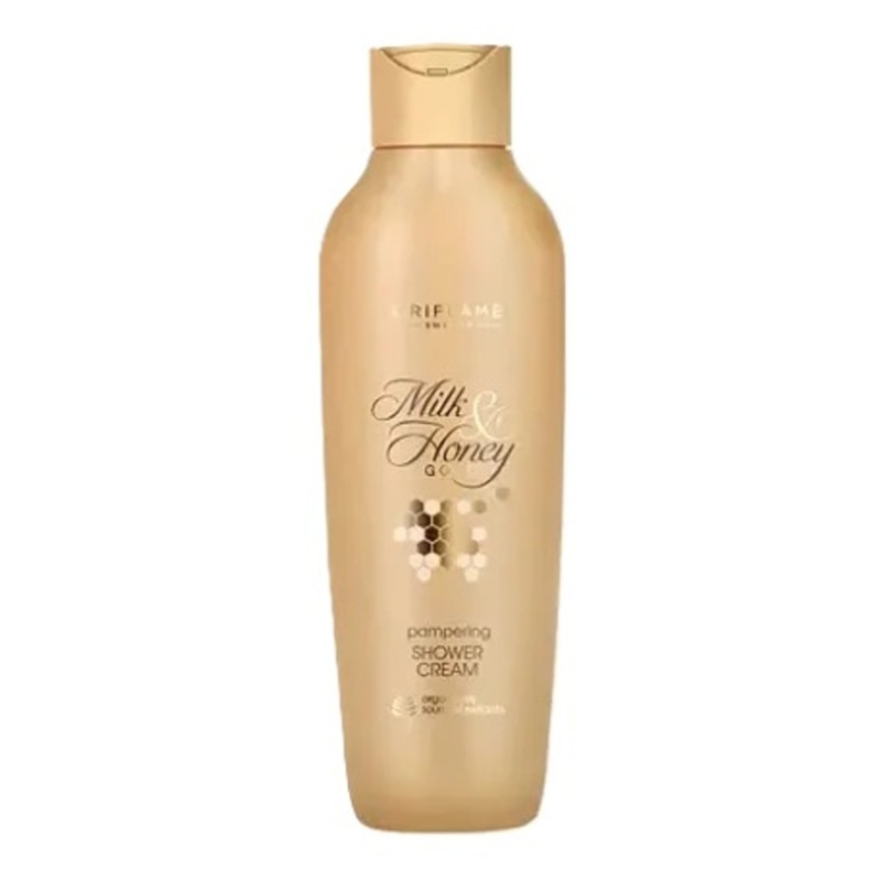 ORIFLAME Sprchový gel  Milk & Honey Gold 250 ml