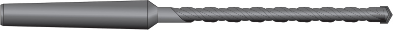 Vrták kónický Kokeš KON 5,5×100×160 mm