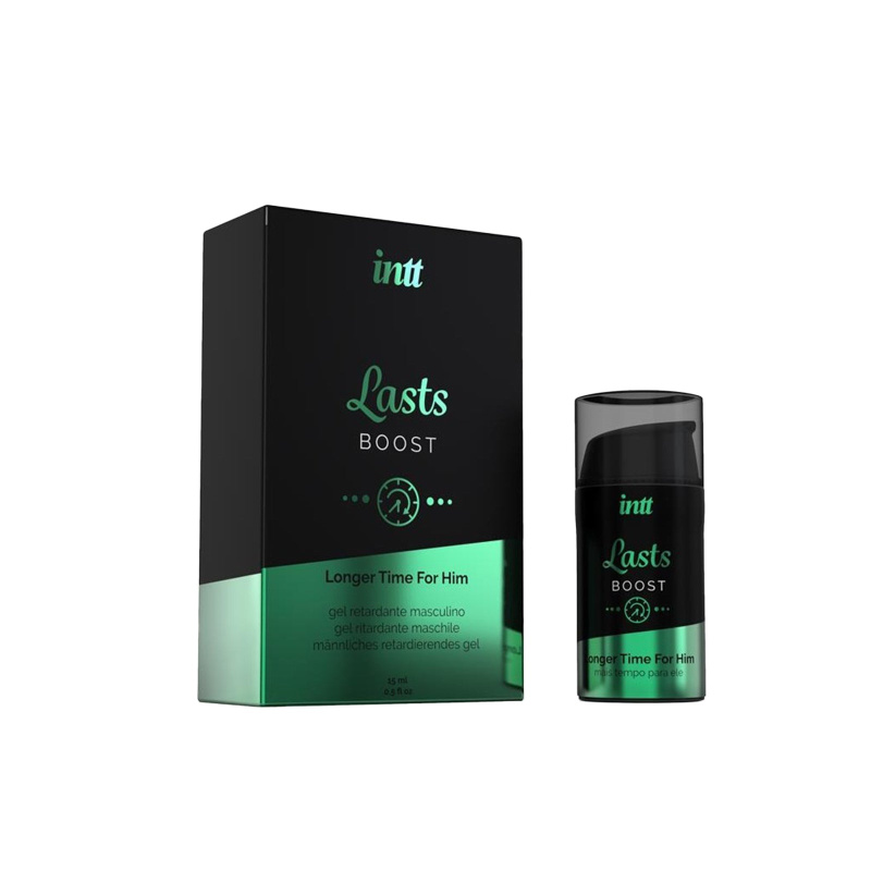 INTT Lasts Delay Gel
