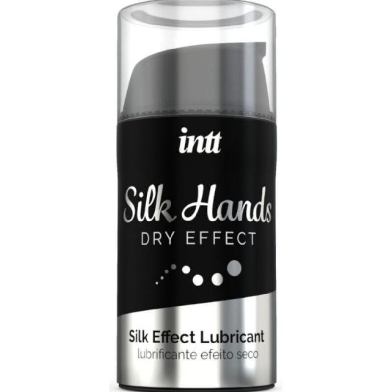 INTT Silk Hands lubrikant (15 ml)