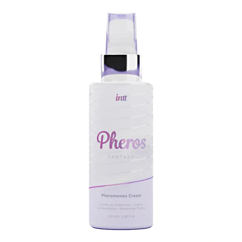 intt Pheros Fantasy Pheromone cream 120 ml
