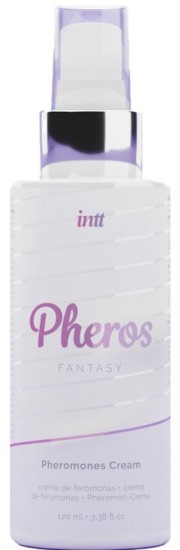 intt Pheros Fantasy Pheromone cream 120 ml