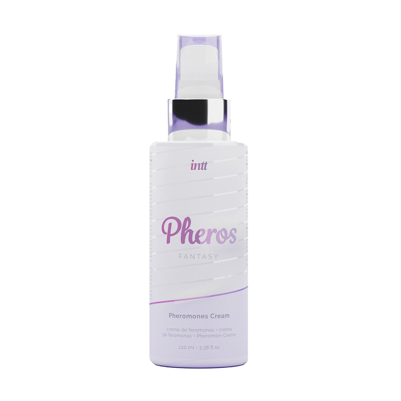 intt Pheros Fantasy Pheromone cream 120 ml