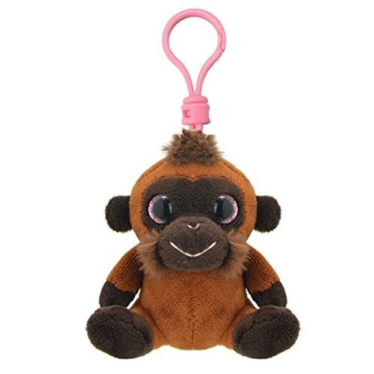 Plyš očka klíčenka orangutan -  Autor Neuveden