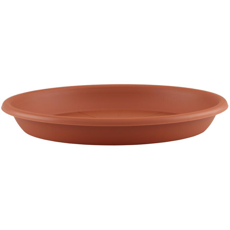 Podmiska Round 22 cm terracotta