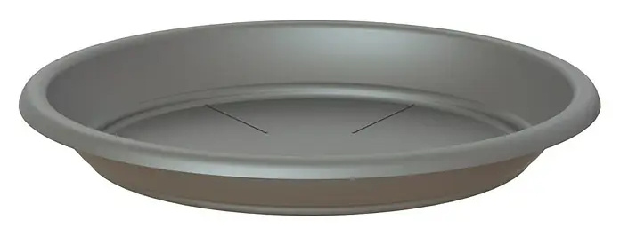 Podmiska Round 22 cm anthracite