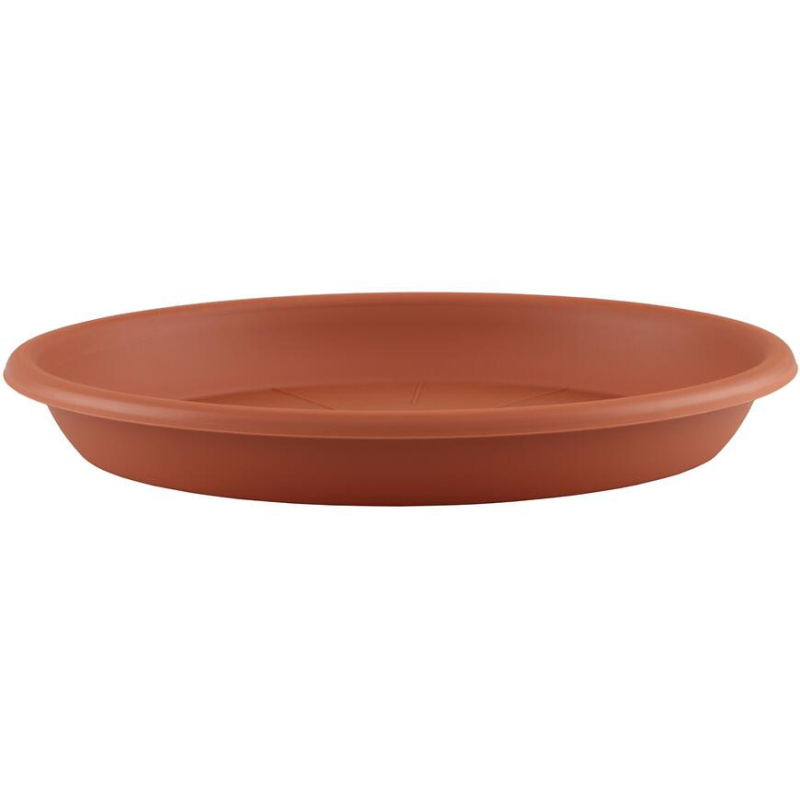 Podmiska Round 18 cm terracotta