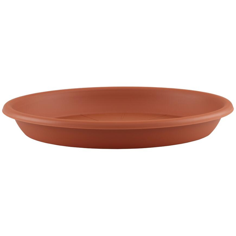 Podmiska Round 13 cm terracotta