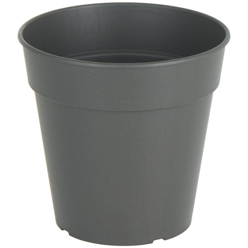 Květináč MADAGASCAR 13 cm anthracite