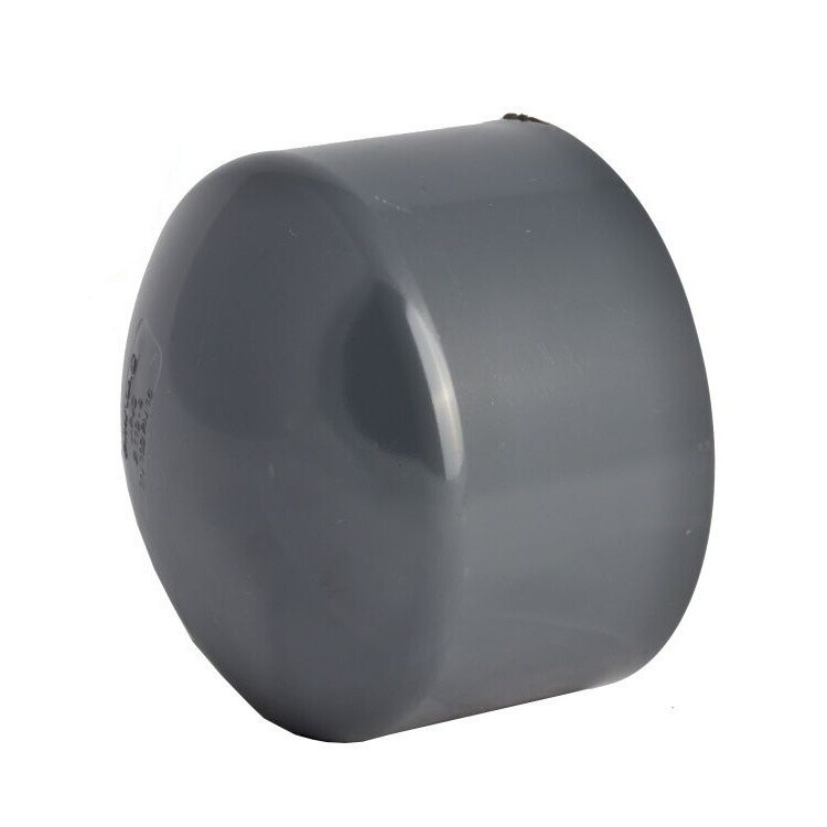 PVC zátka 110 mm lepení