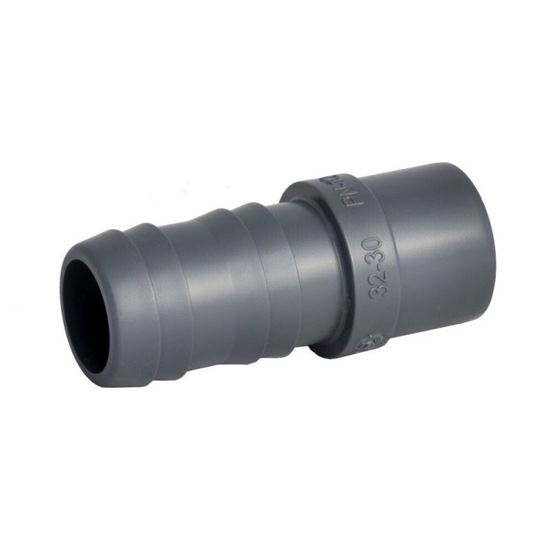 PVC hadicový trn 32 mm lepení