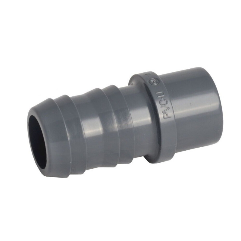 PVC hadicový trn 40 mm lepení