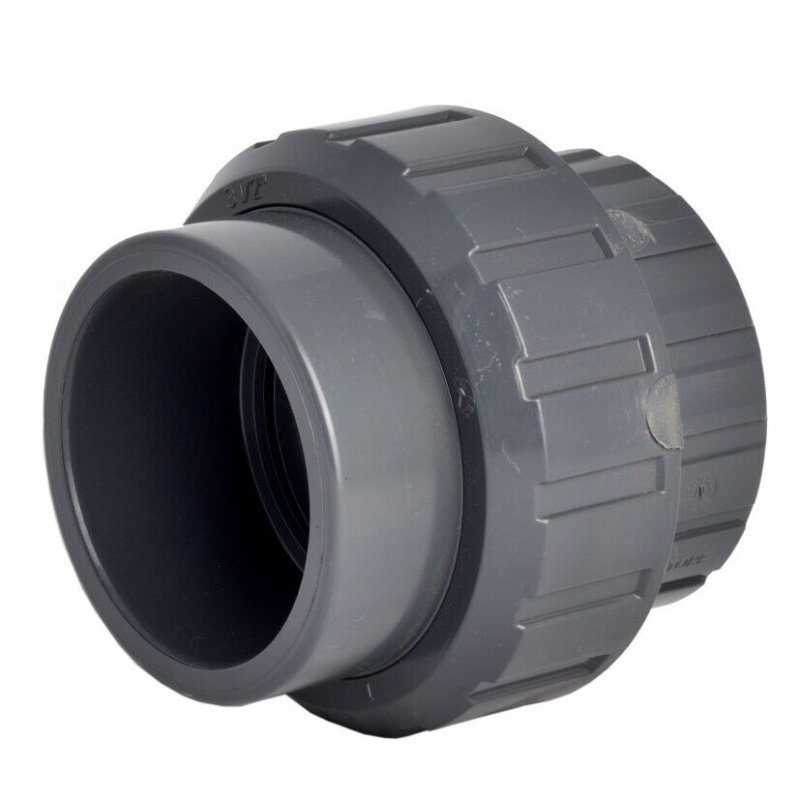 PVC šroubení 75 mm lepení x lepení