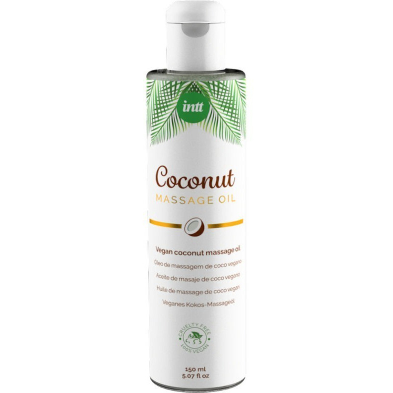 INTT Massage Oil Coconut (150 ml)