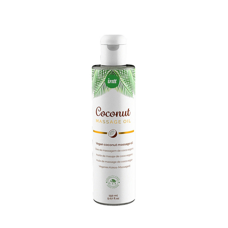 INTT Massage Oil Coconut (150 ml)