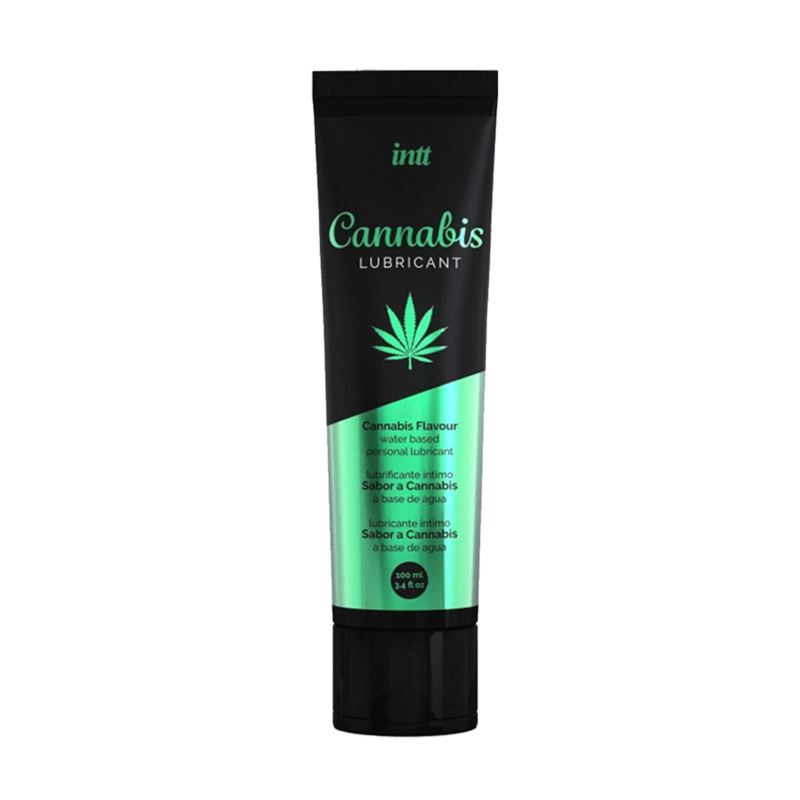 INTT Cannabis Lubricant 100 ml