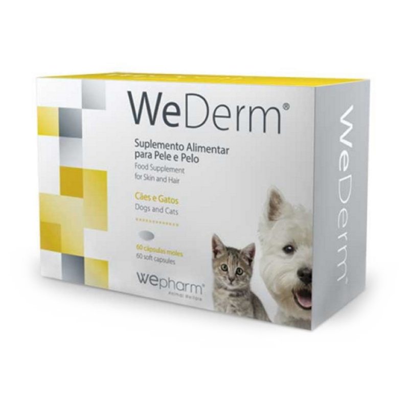 WeDerm  60 cps
