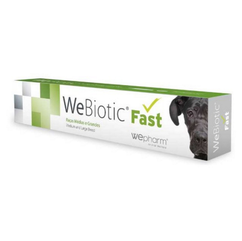 WeBiotic Fast large breeds  30ml