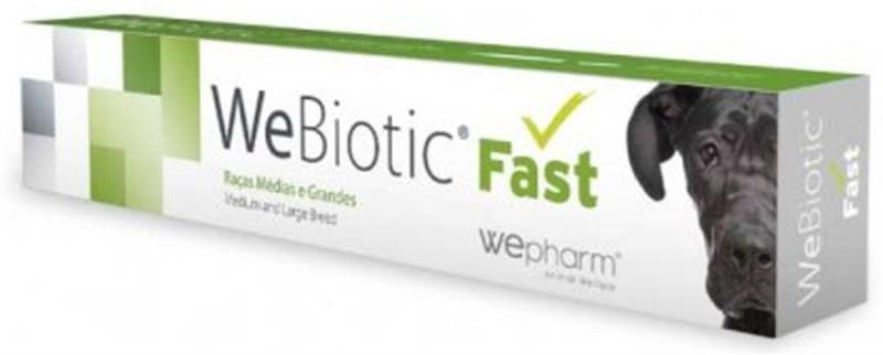 WeBiotic Fast large breeds  30ml