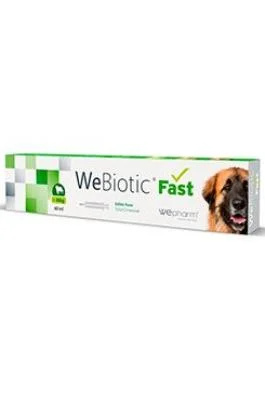 WeBiotic Fast 60 ml - trávicí soustava