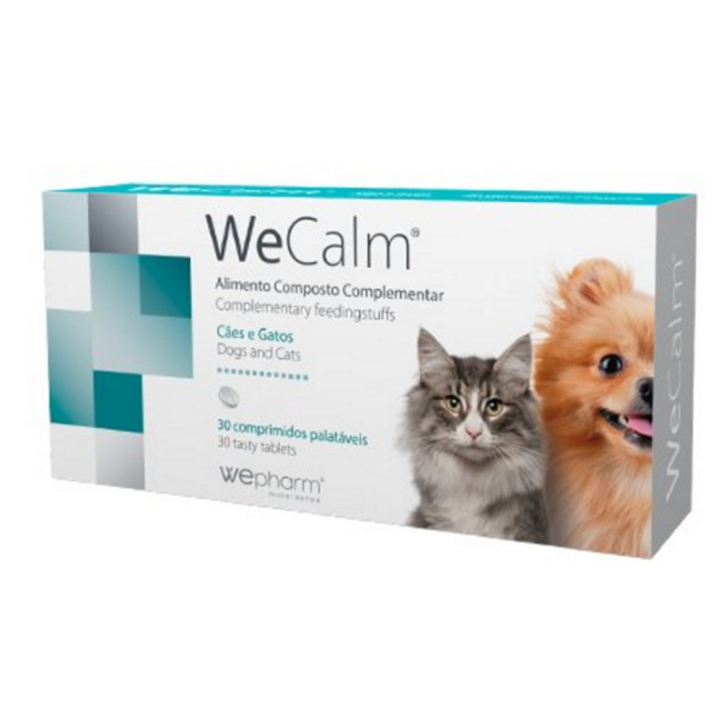 WeCalm  30 tbl