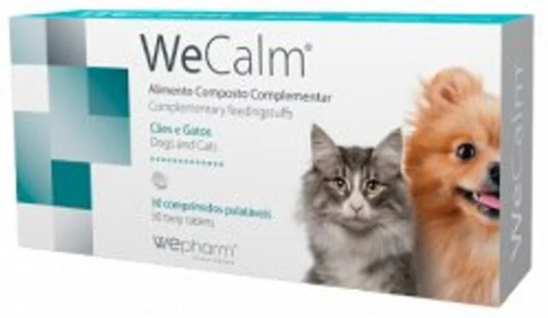 WeCalm  30 tbl