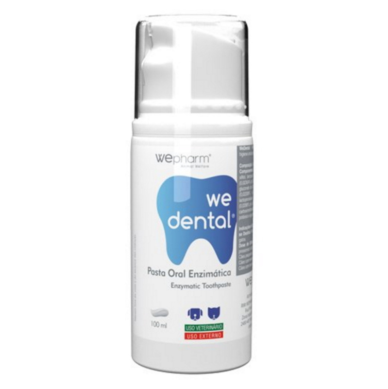 WeDental enzymatická pasta  100ml
