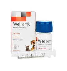 WEPHARM WeHemo pro psy a kočky 30 ml
