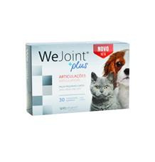 WeJoint Plus small breeds & cats  30 tbl