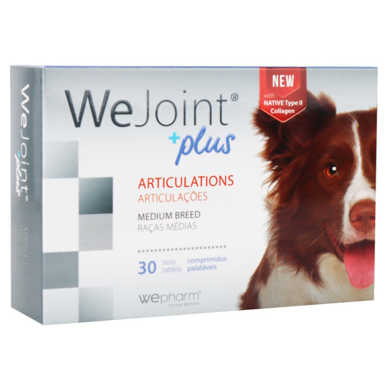 WeJoint Plus medium breeds  30 tbl