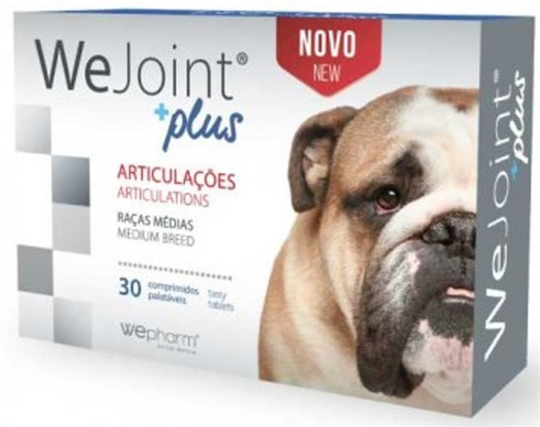 WeJoint Plus medium breeds  30 tbl