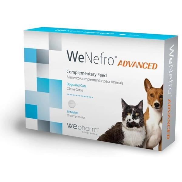 WePharm WeNefro Advanced - podpora ledvin 30 tbl