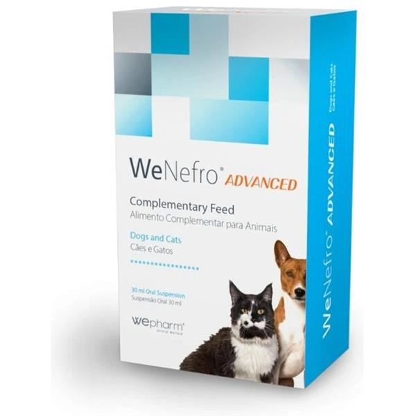 WePharm WeNefro Advanced - podpora ledvin 30 ml