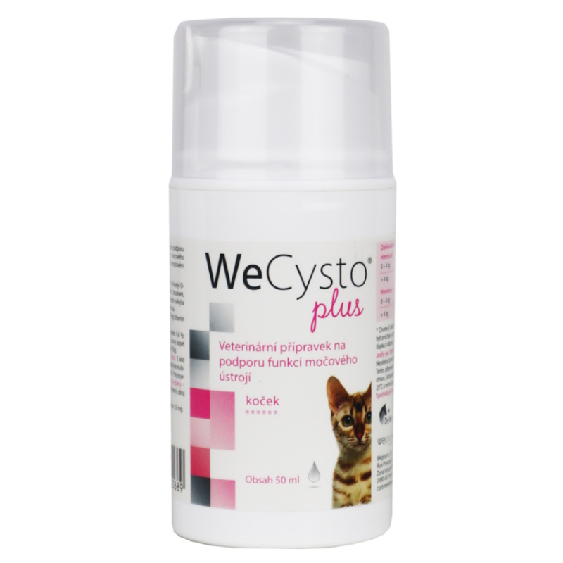 WeCysto Plus  50ml
