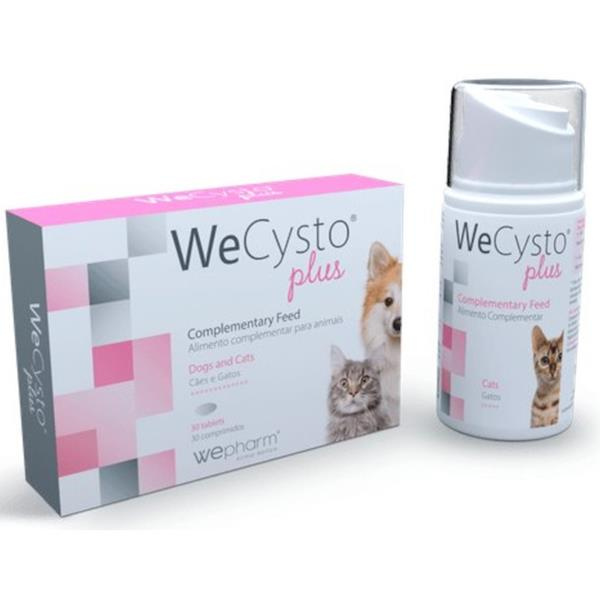 WeCysto Plus  50ml