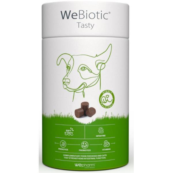 WePharm WeBiotic Fast Tasty 30 ks