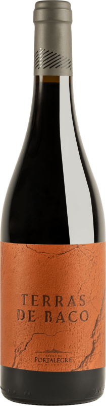 Terras De Baco Red Wine 13,5% 0,75l