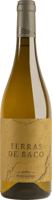Terras De Baco White Wine 12,5% 0,75l