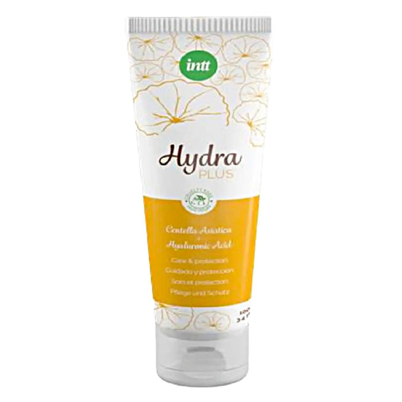 intt Hydra Plus hydratační a regenerační lubrikační gel 100 ml