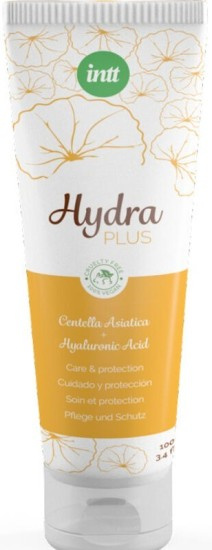 intt Hydra Plus hydratační a regenerační lubrikační gel 100 ml