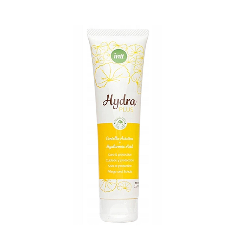intt Hydra Plus hydratační a regenerační lubrikační gel 100 ml