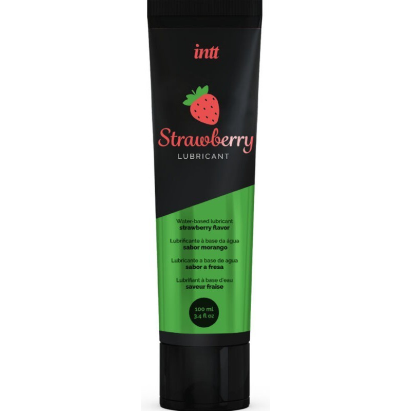 INTT STRAWBERRY LUBRICANT 100 ml