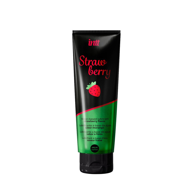 INTT STRAWBERRY LUBRICANT 100 ml