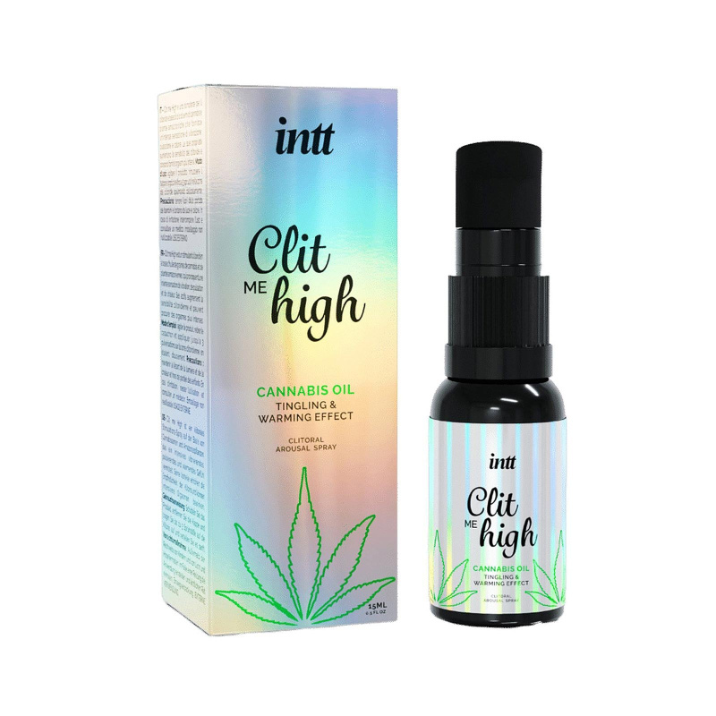 INTT Cannabis Oil