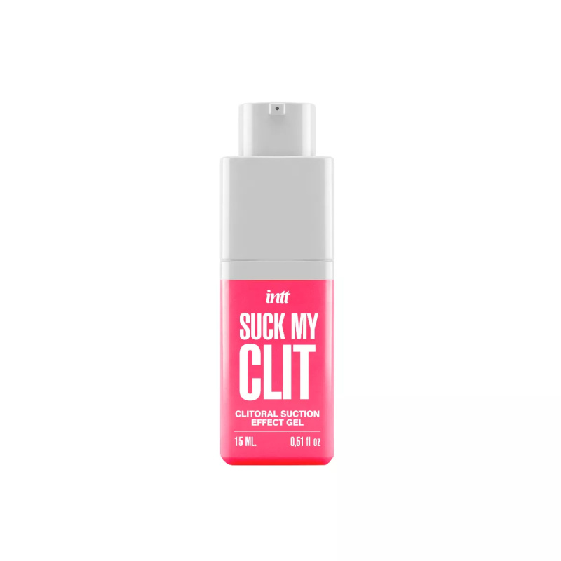 INTT Stimulační gel Wild Strawberry 15 ml
