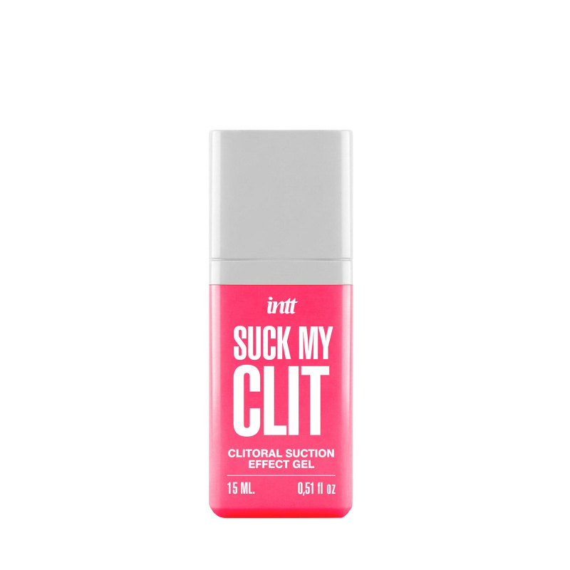 INTT Stimulační gel Wild Strawberry 15 ml