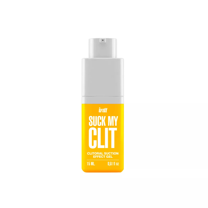 INTT Stimulační gel Tropical Mango 15 ml