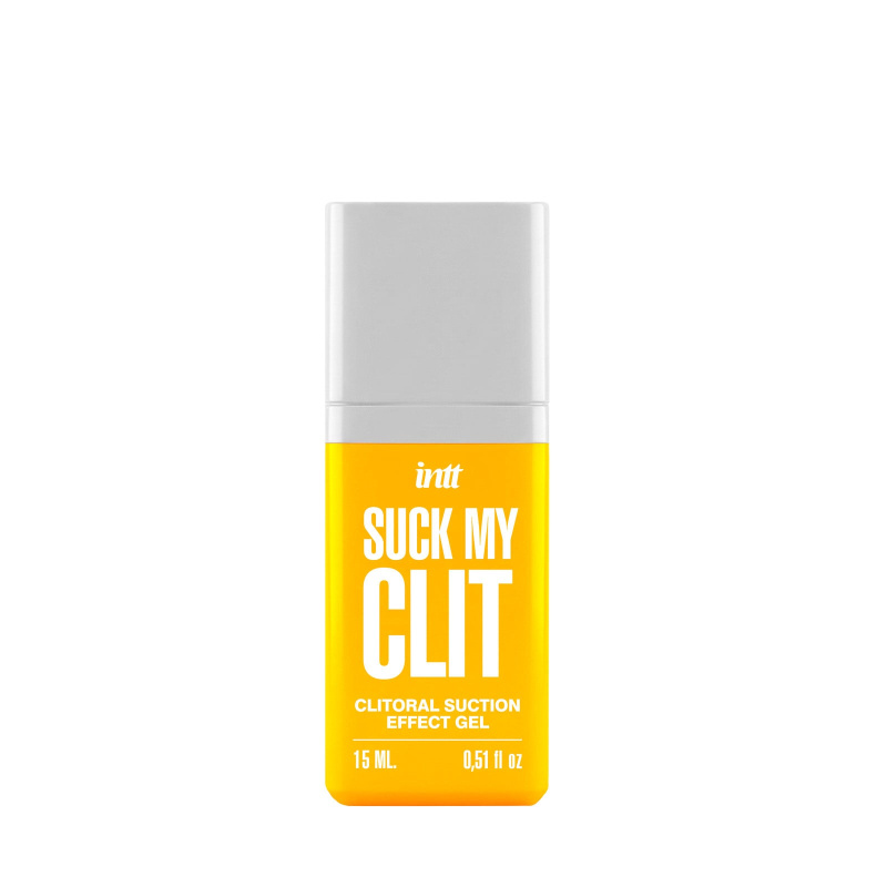 INTT Stimulační gel Tropical Mango 15 ml
