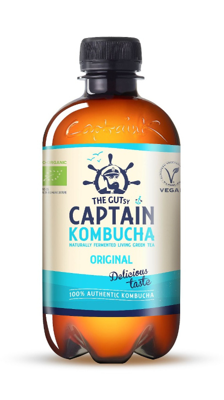 Captain Kombucha BIO Original