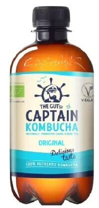 Captain Kombucha BIO Original